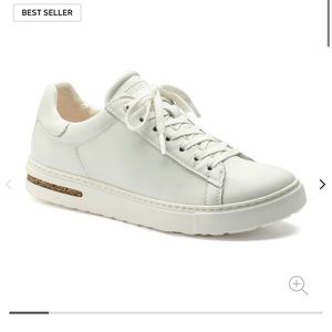 Birkenstock Men’s/Women’s Bend Low White Oxford Dress Shoe EUR 41. NWT